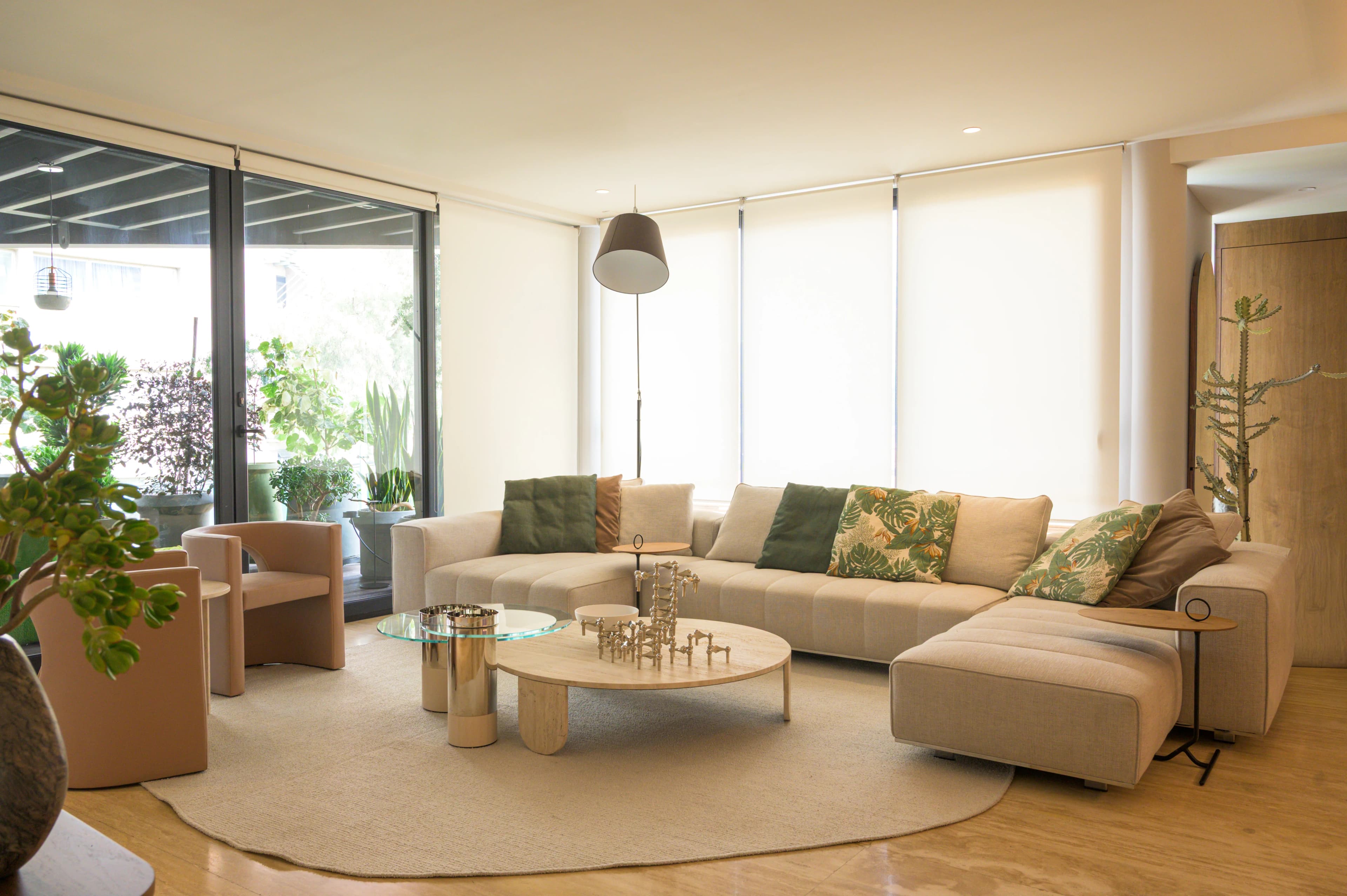 Diseño de Interiores