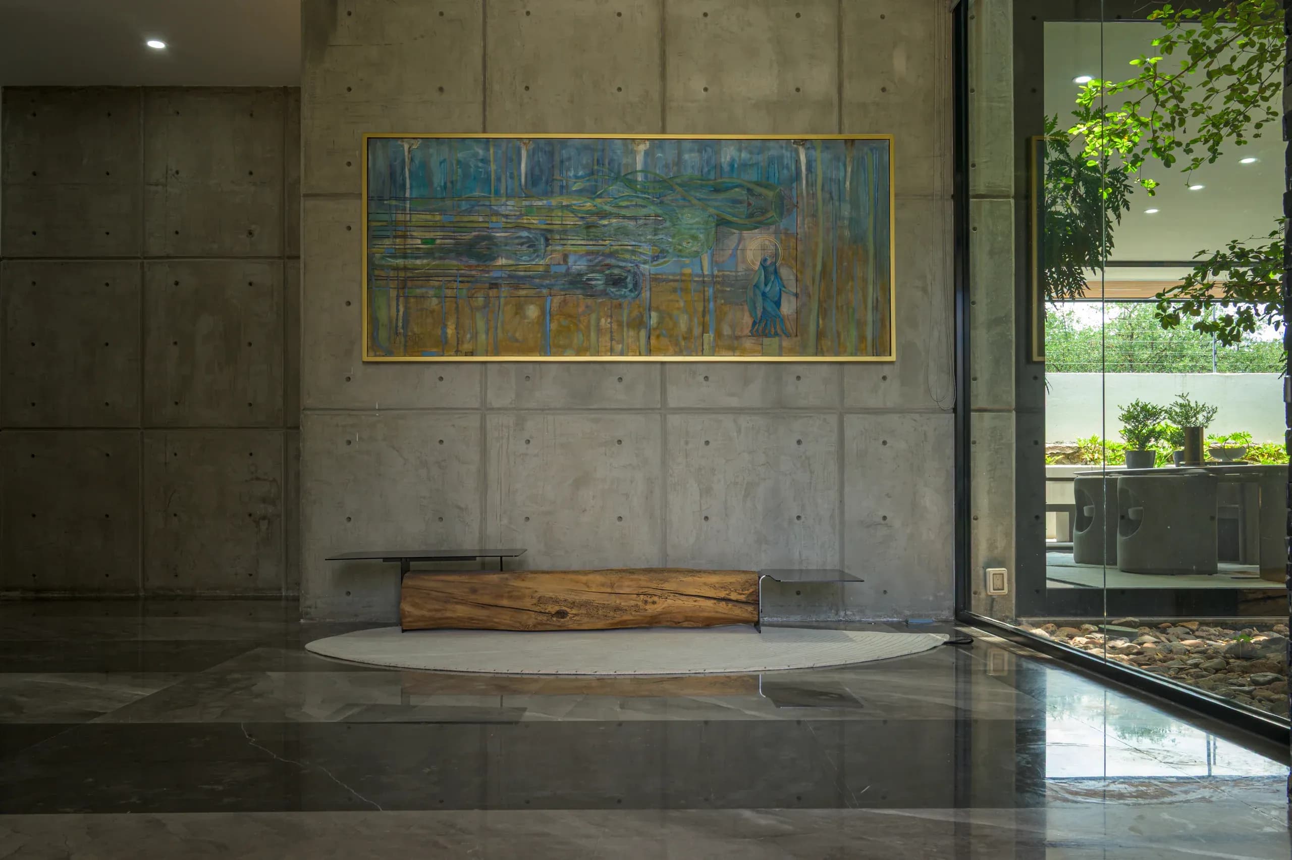 Casa León — Detalle 2