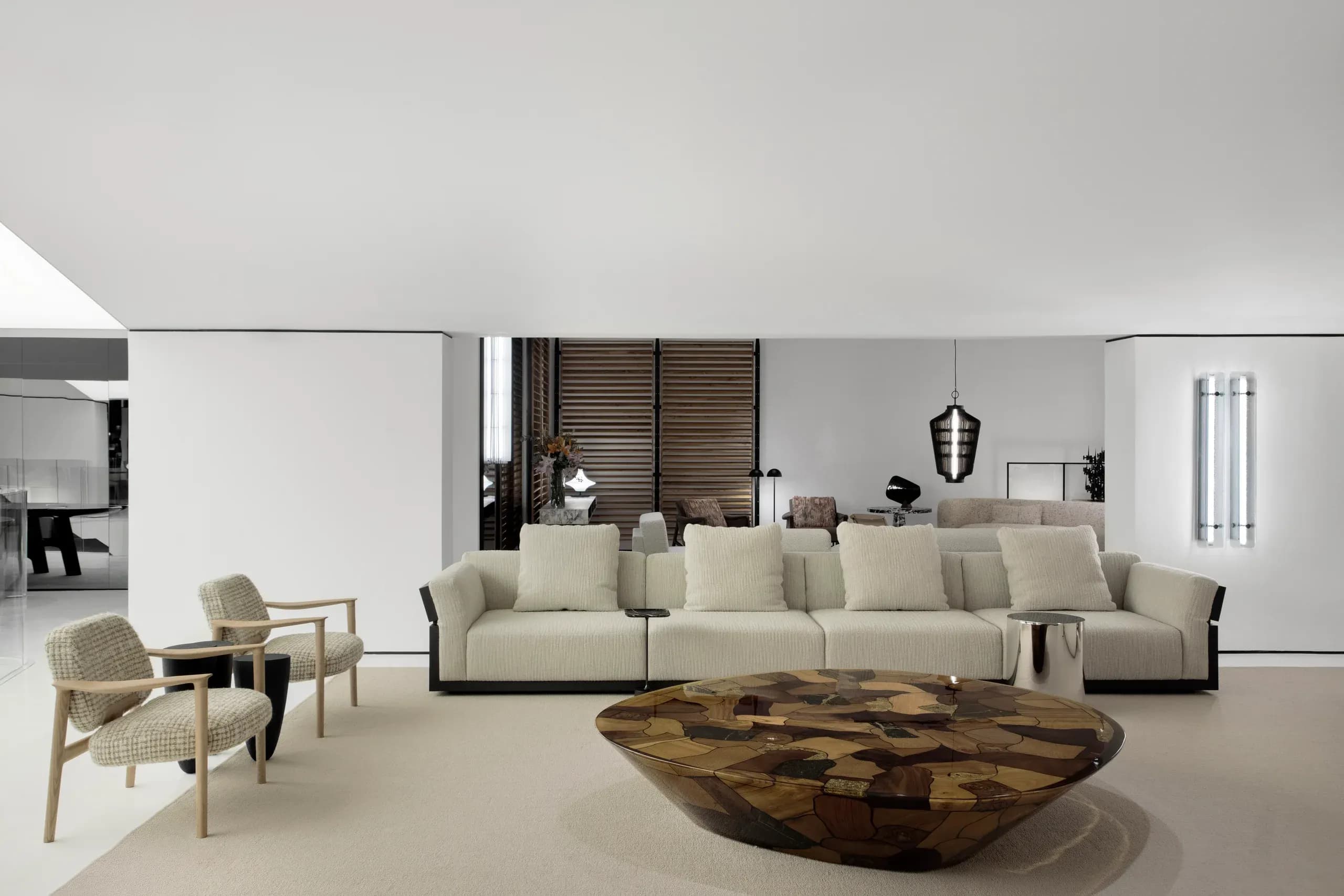 Jader Almeida — Showhouse 2025 — Vista