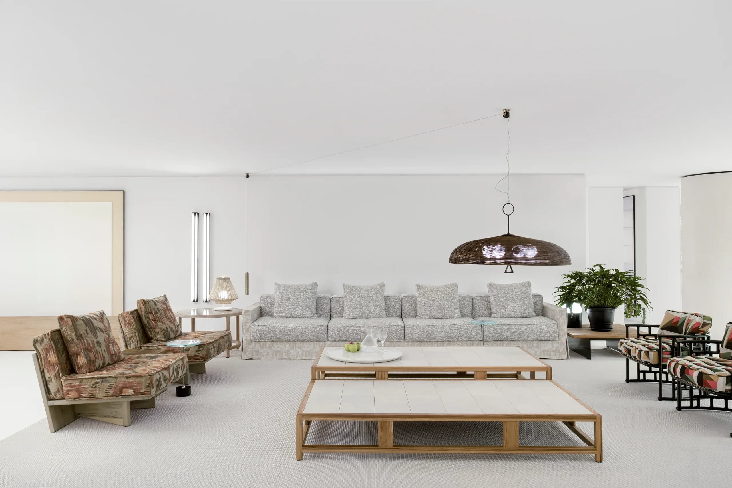 Jader Almeida — Showhouse 2025 — Vista