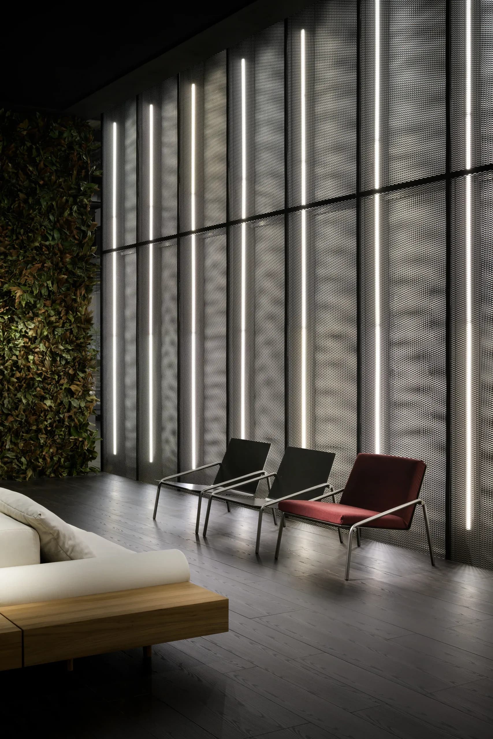 Living Divani — Salone Milano — Vista 2