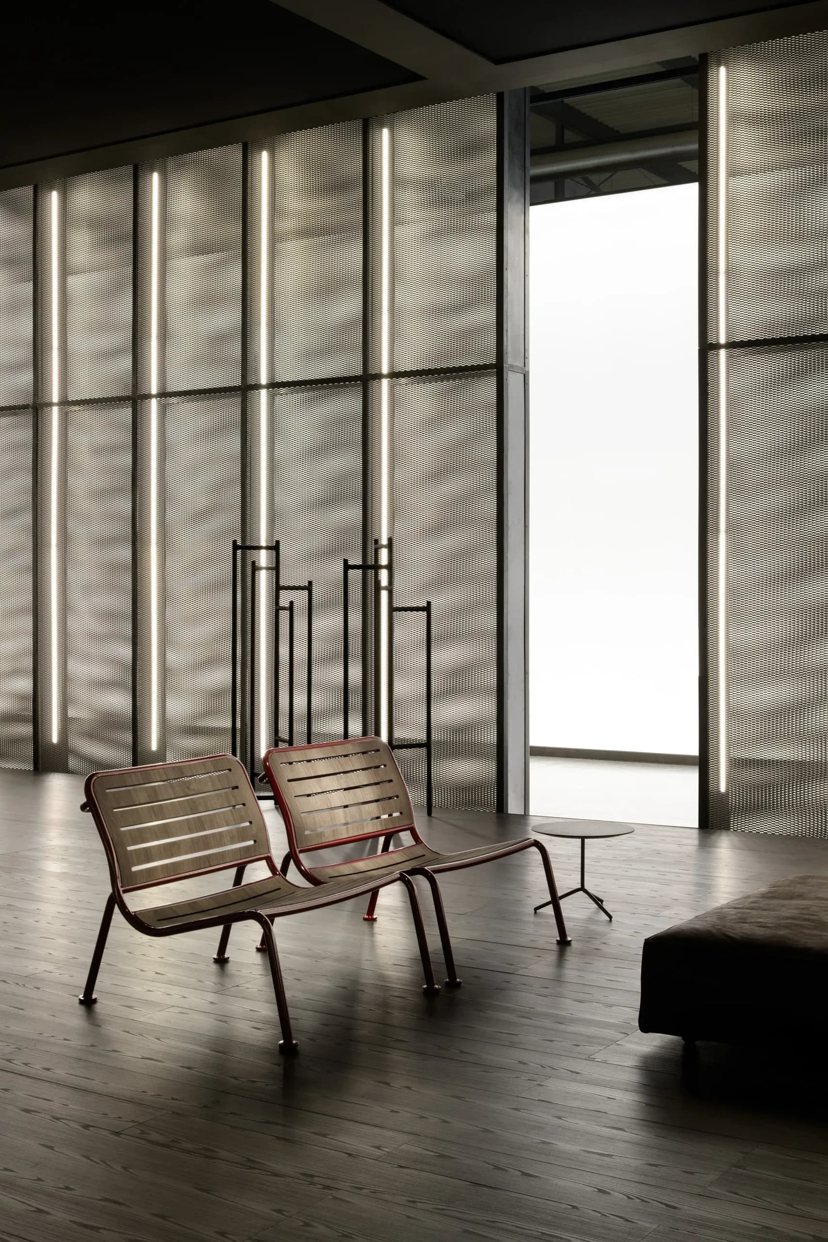 Living Divani — Salone Milano — Vista