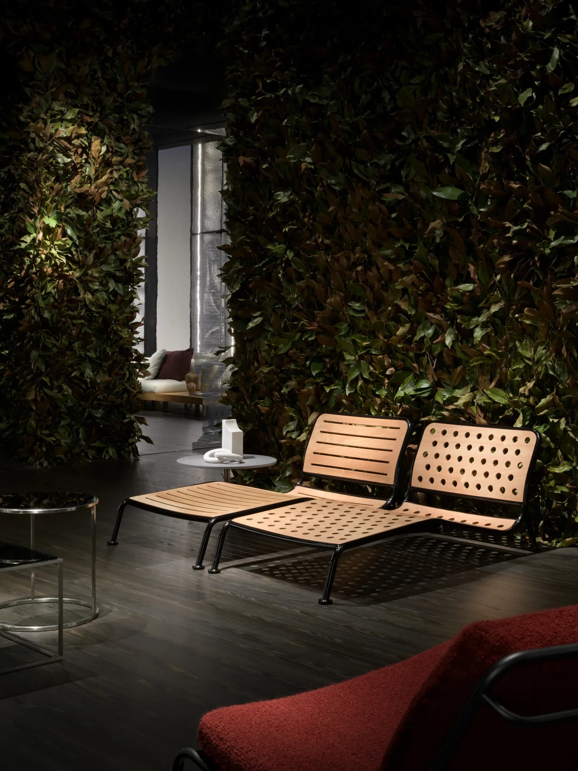 Living Divani — Salone Milano — Vista 3