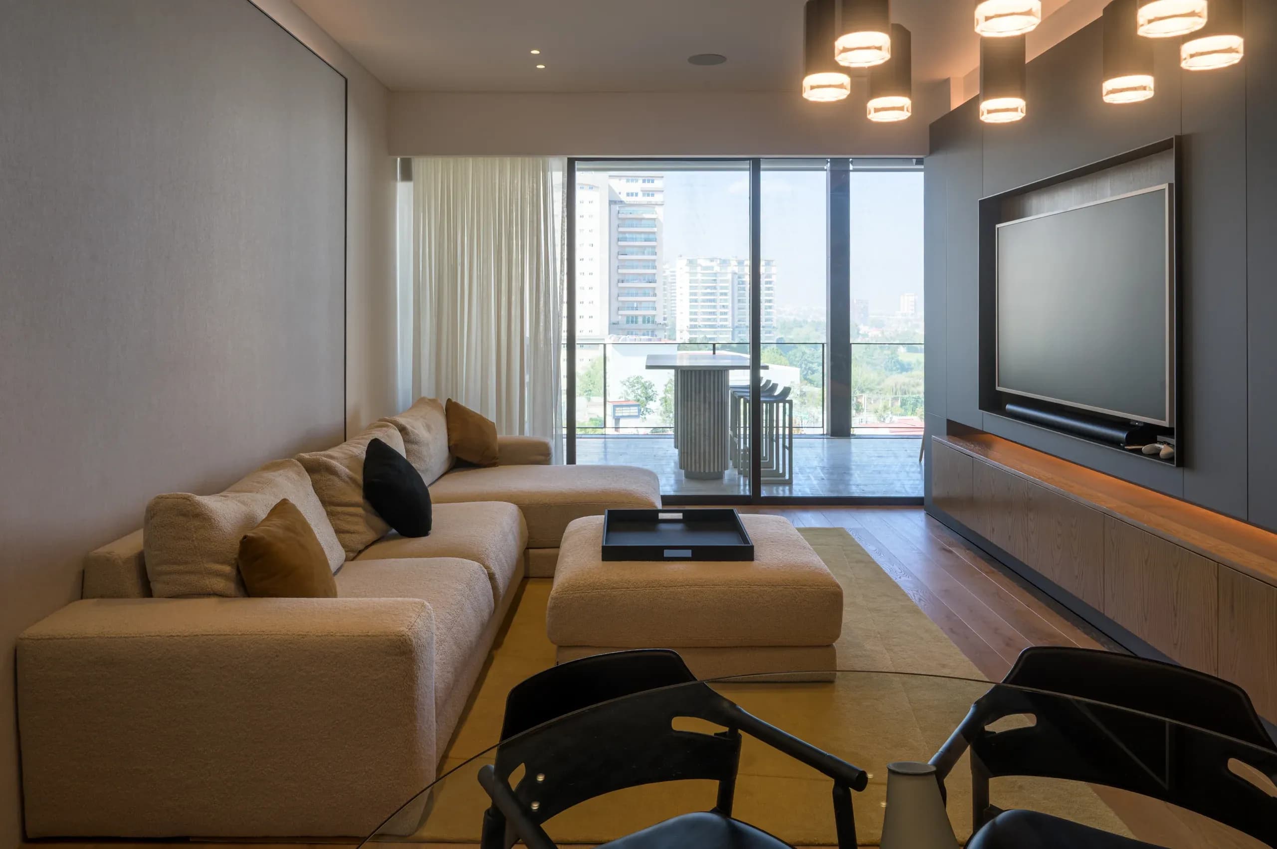 Showroom Etérea3 · Atelier - Vista descriptiva