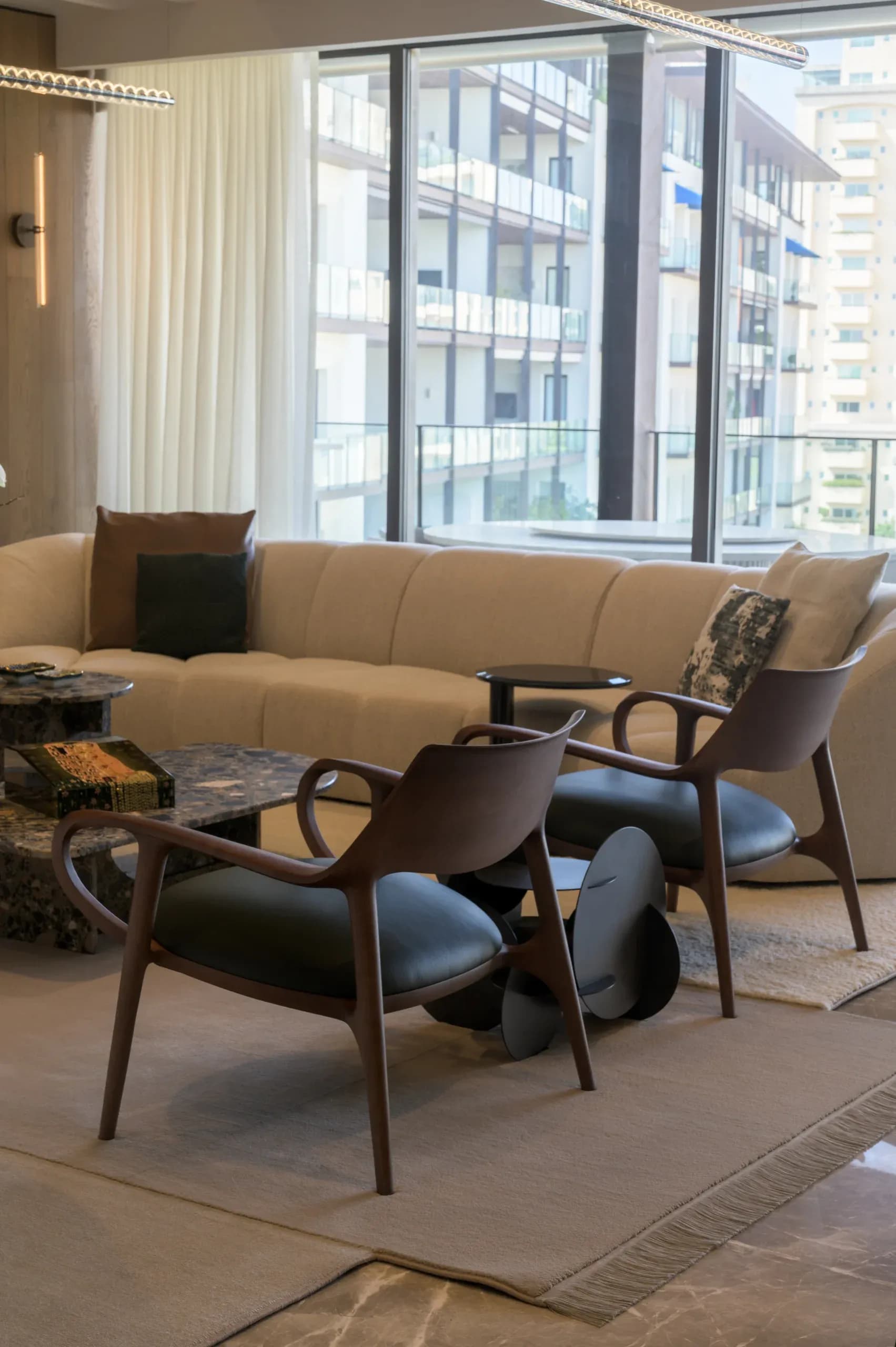 Showroom Etérea3 · Atelier — Perspectiva monumental 2