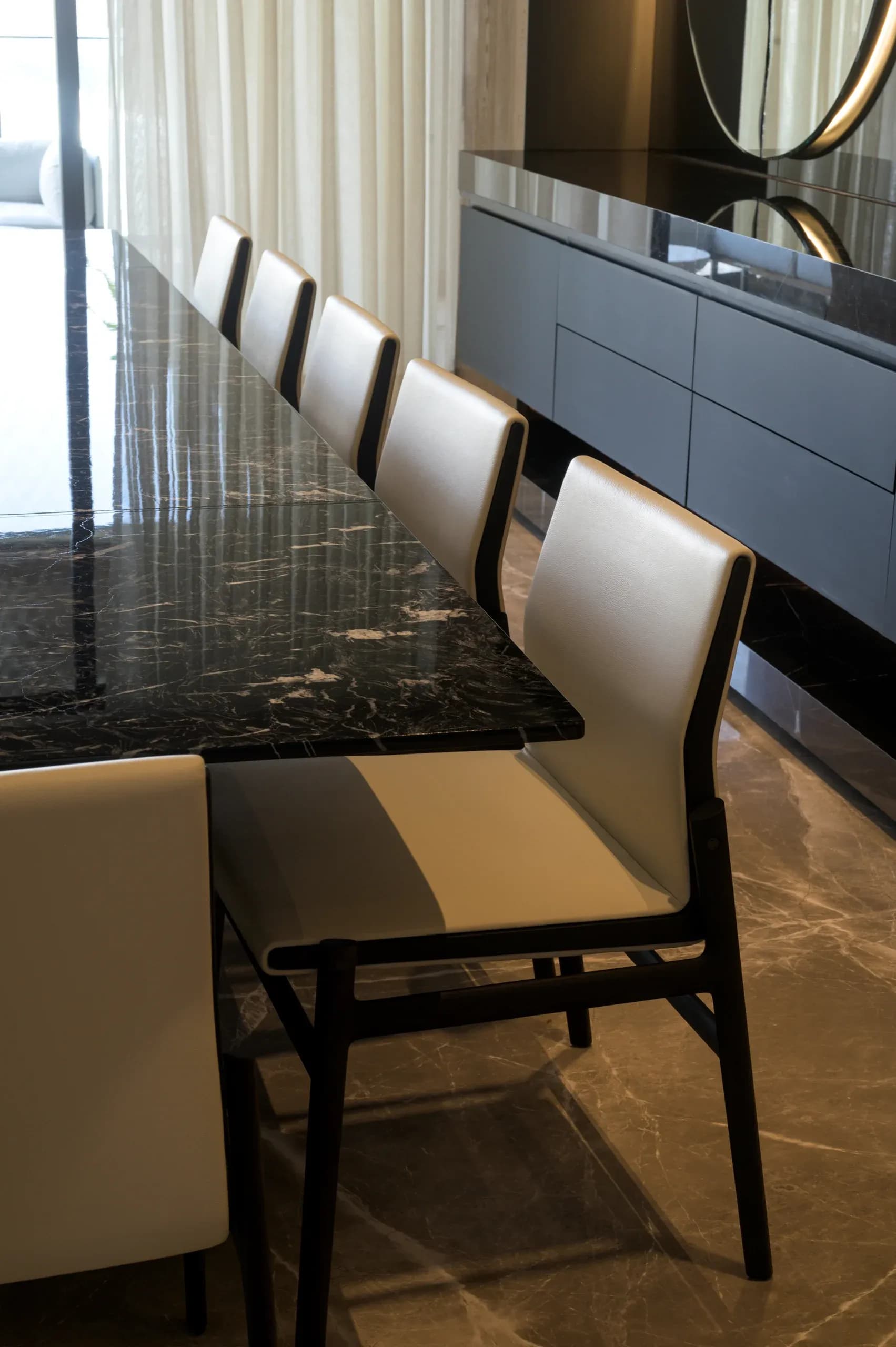 Showroom Etérea3 · Atelier — Perspectiva monumental 3