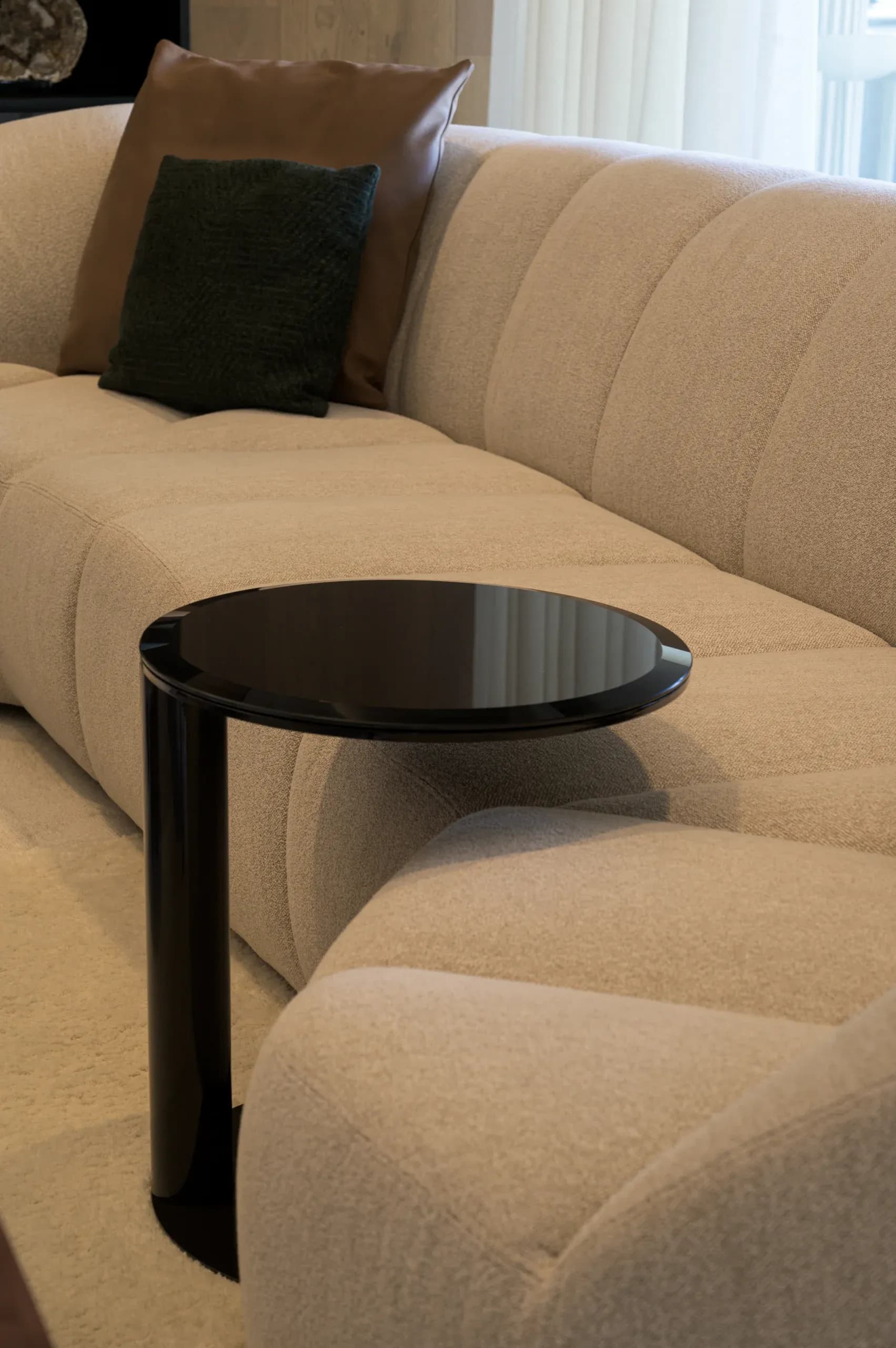 Showroom Etérea3 · Atelier — Detalle 1