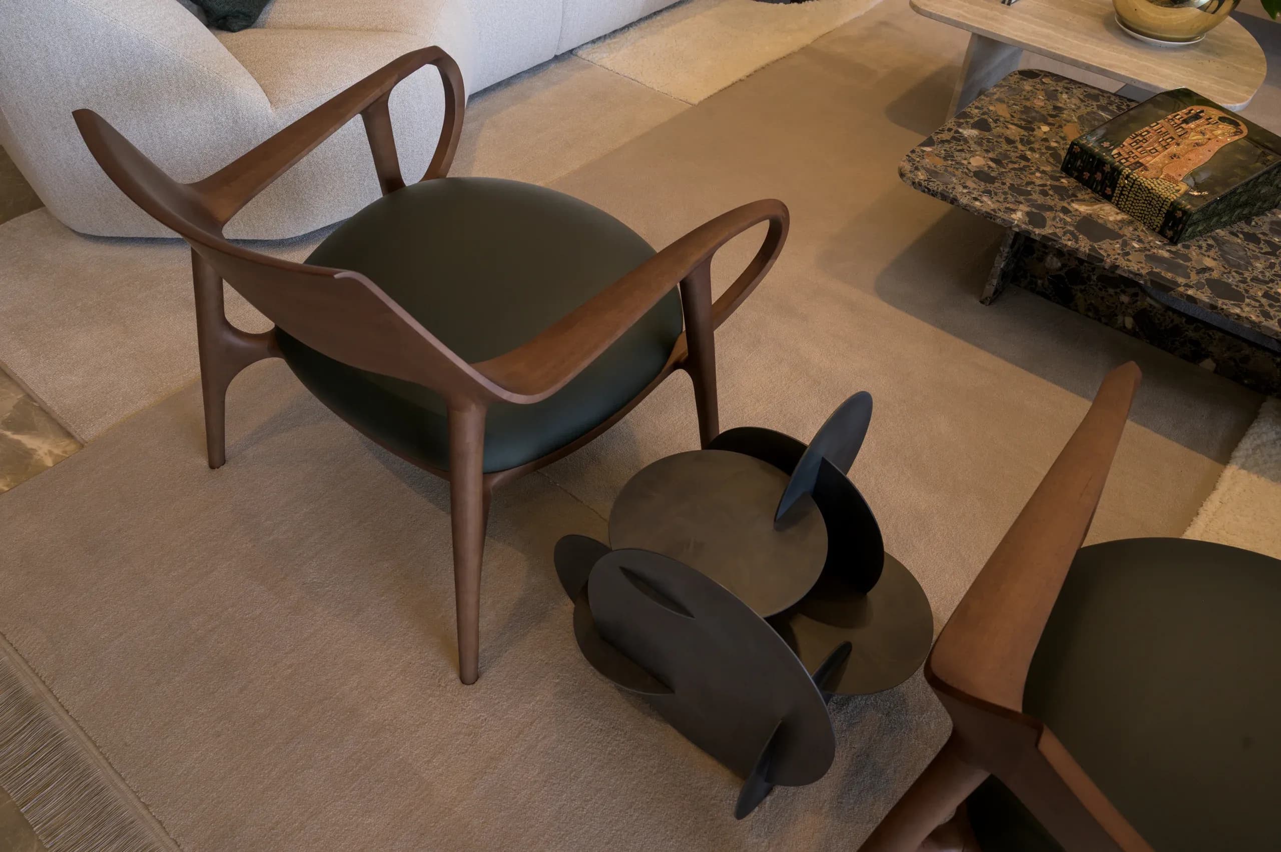 Showroom Etérea3 · Atelier — Detalle 2