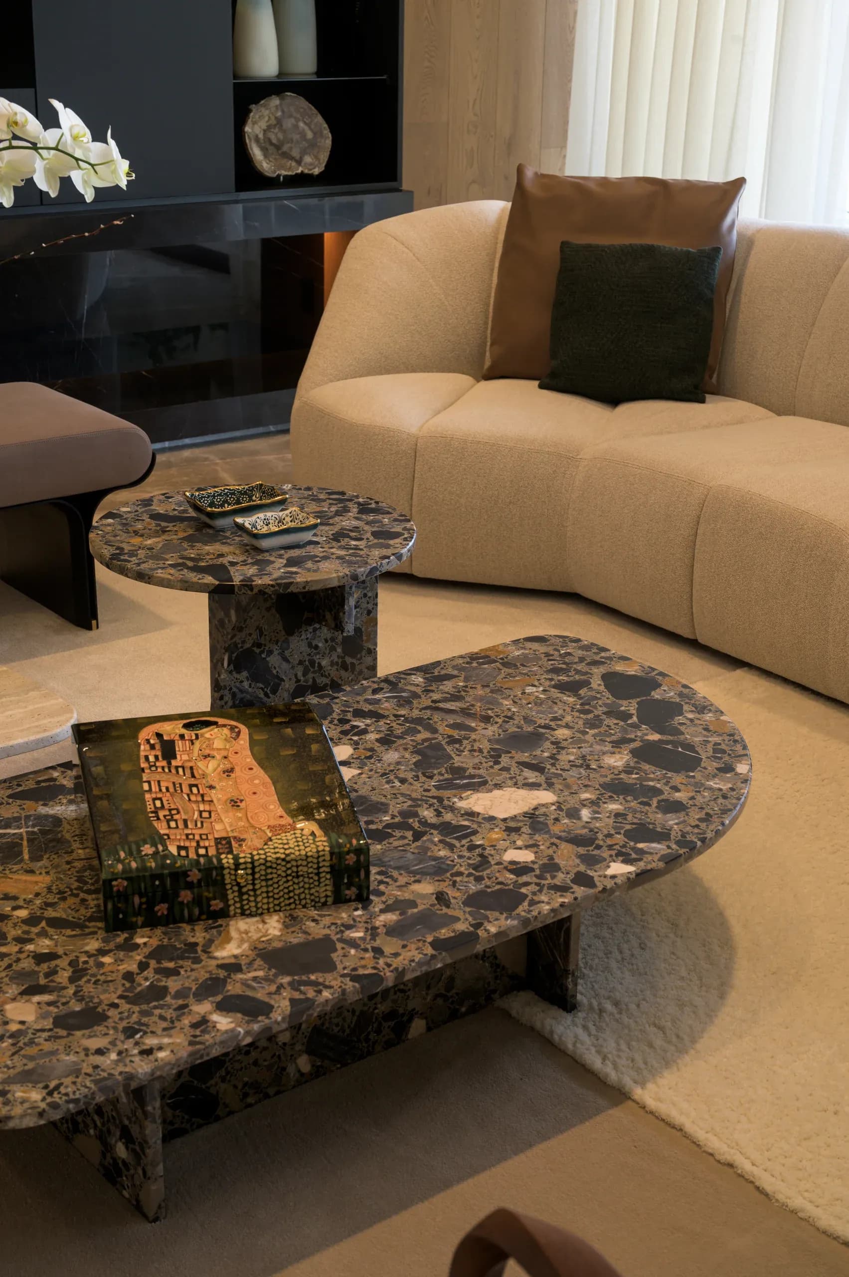 Showroom Etérea3 · Atelier — Detalle 4