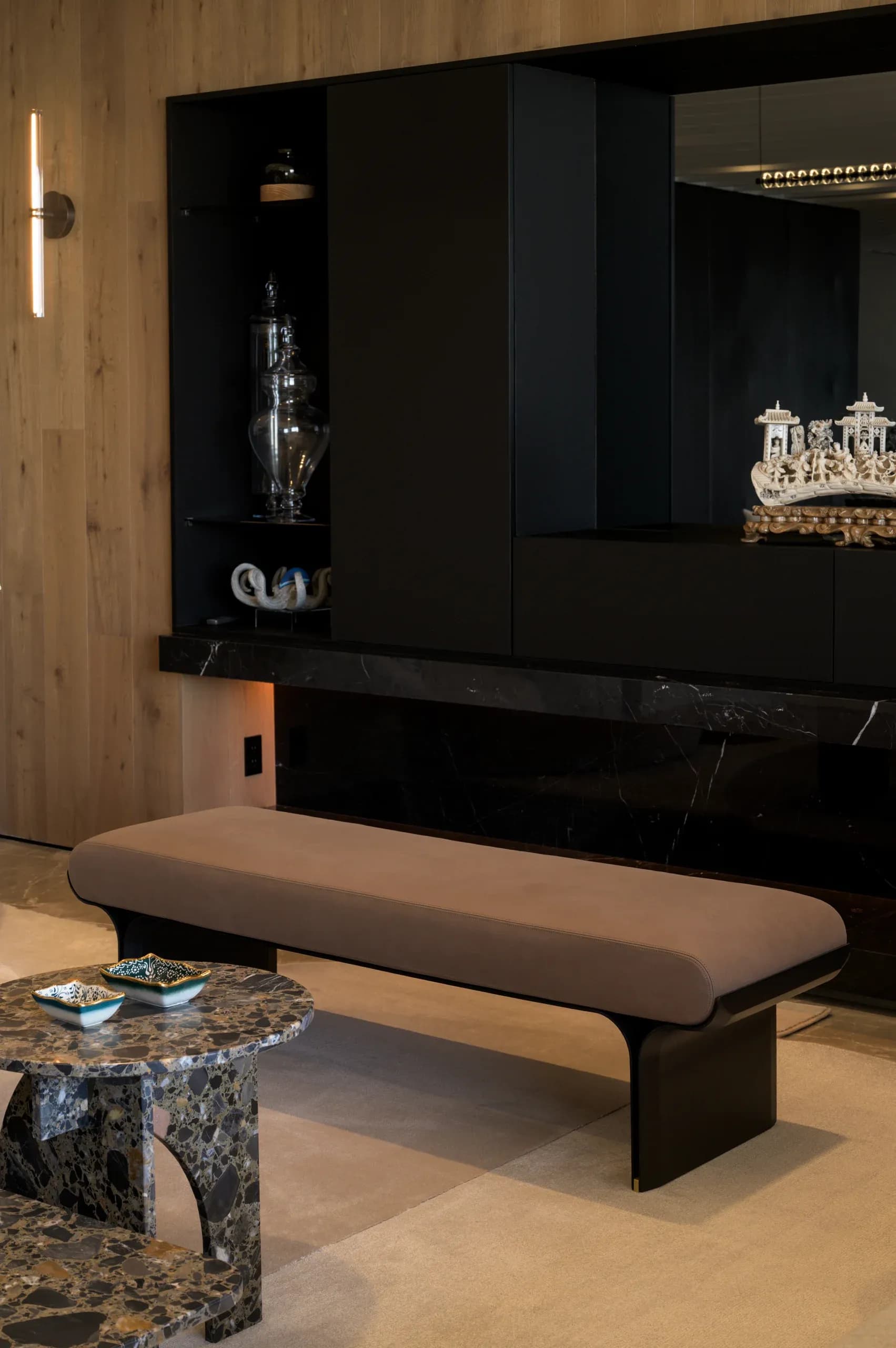 Showroom Etérea3 · Atelier — Detalle 6