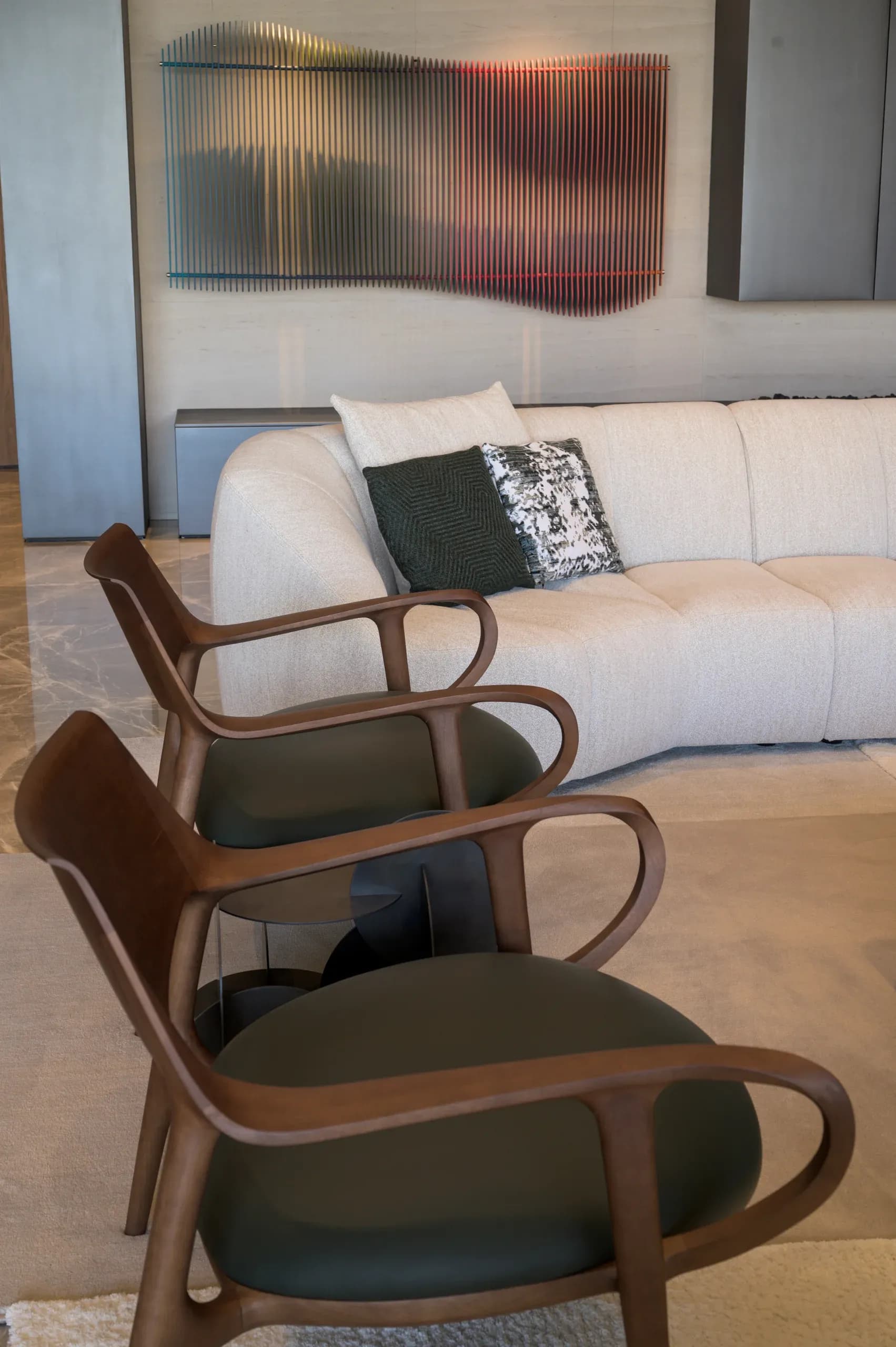 Showroom Etérea3 · Atelier — Detalle 7