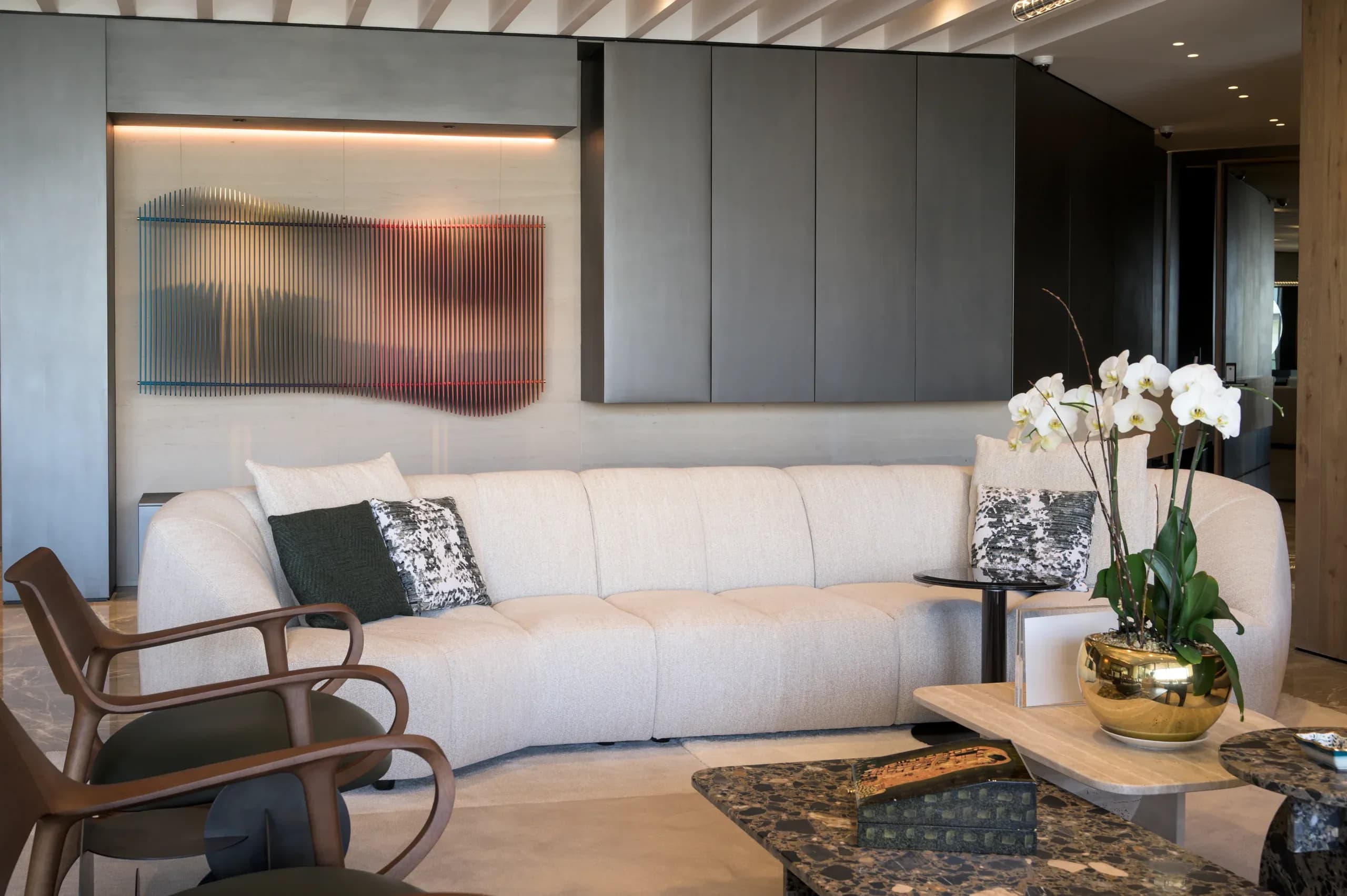 Showroom Etérea3 · Atelier — Detalle 8