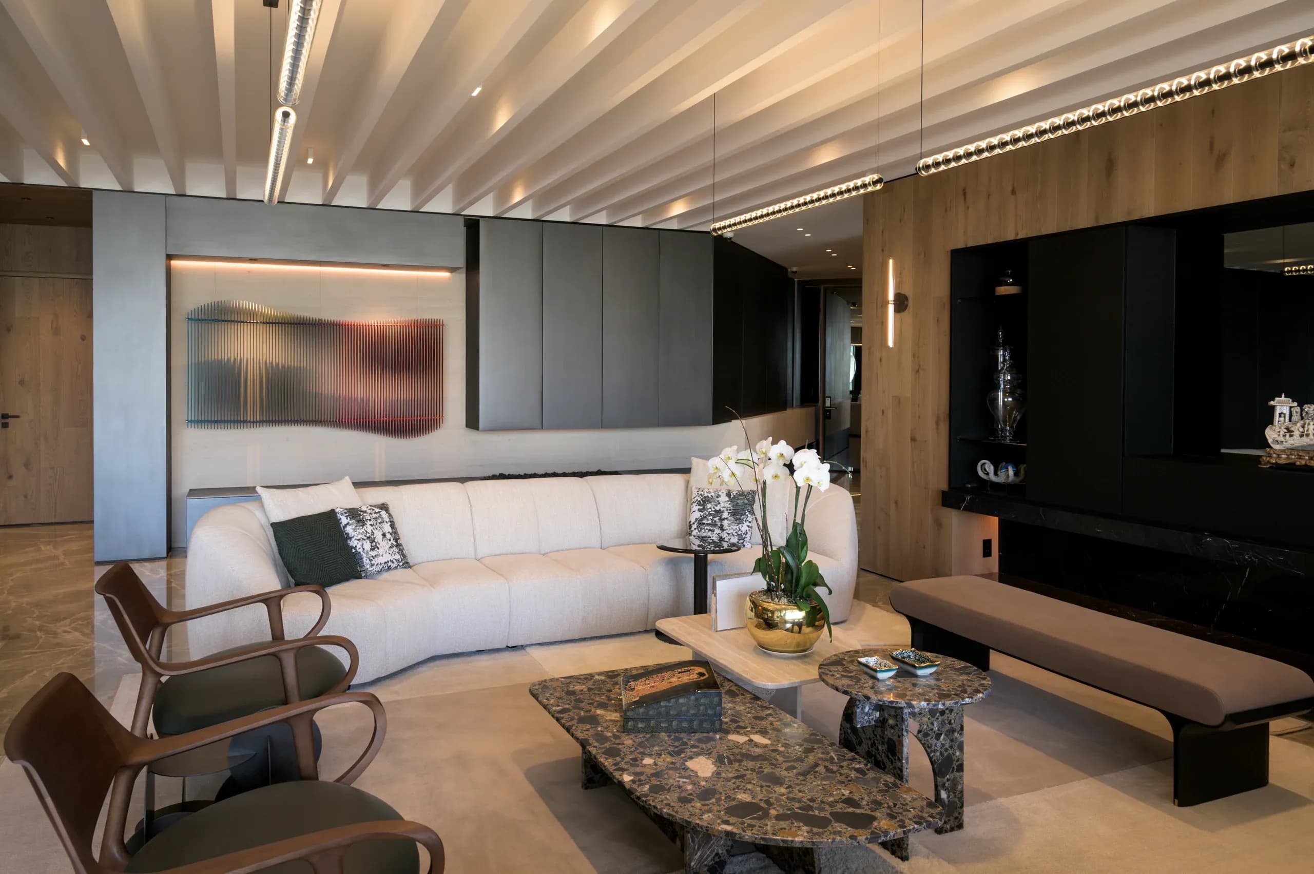 Showroom Etérea3 · Atelier — Detalle 9