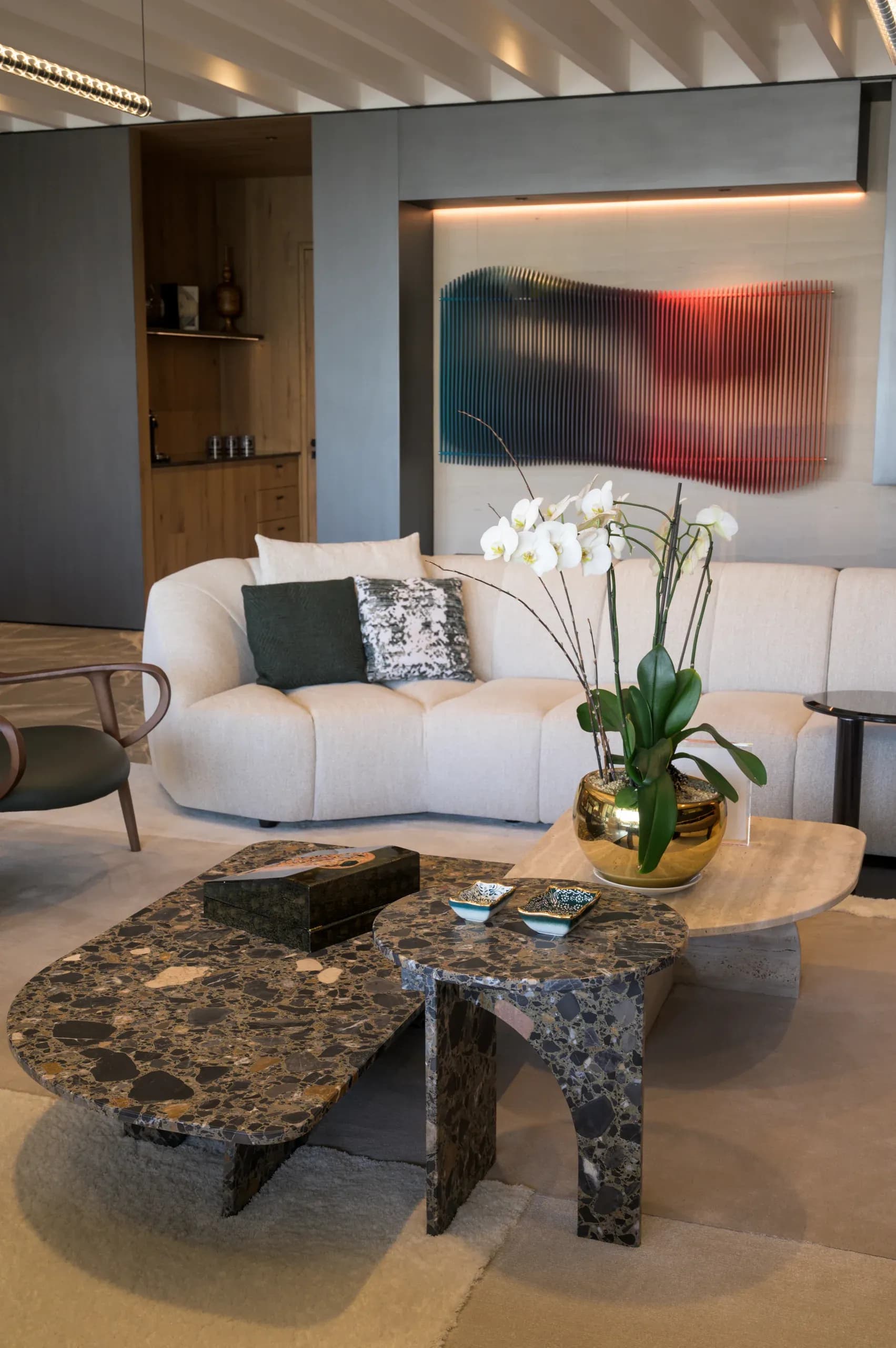 Showroom Etérea3 · Atelier — Detalle 10