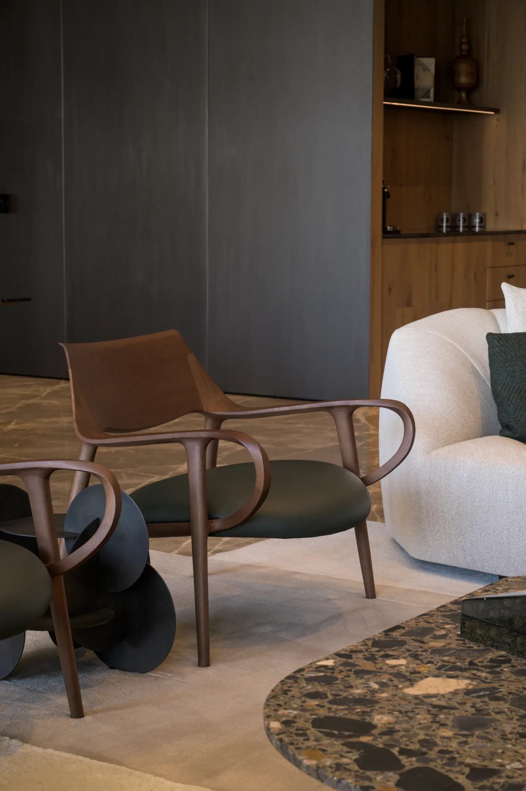 Showroom Etérea3 · Atelier — Detalle 11