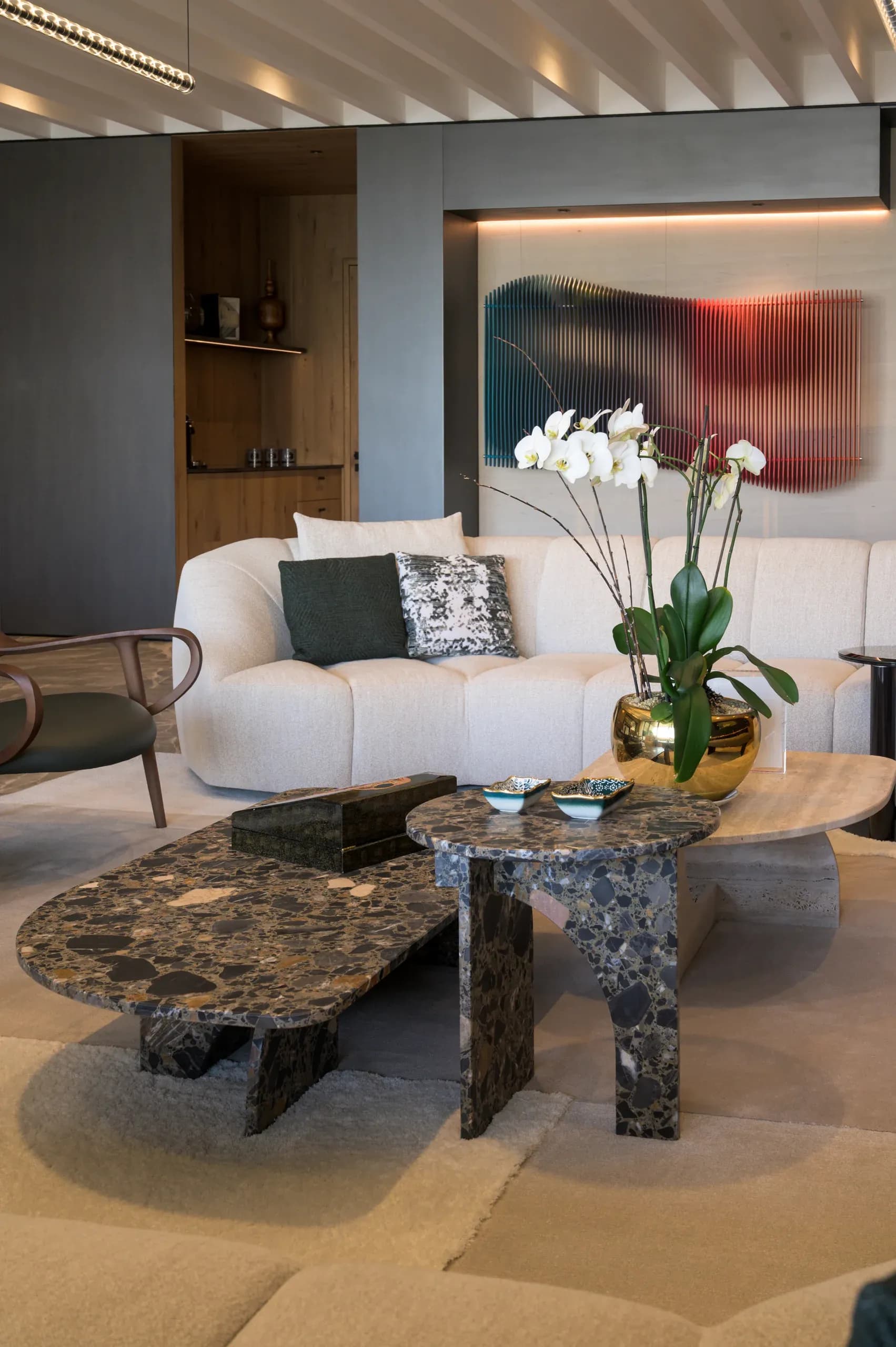 Showroom Etérea3 · Atelier — Detalle 12