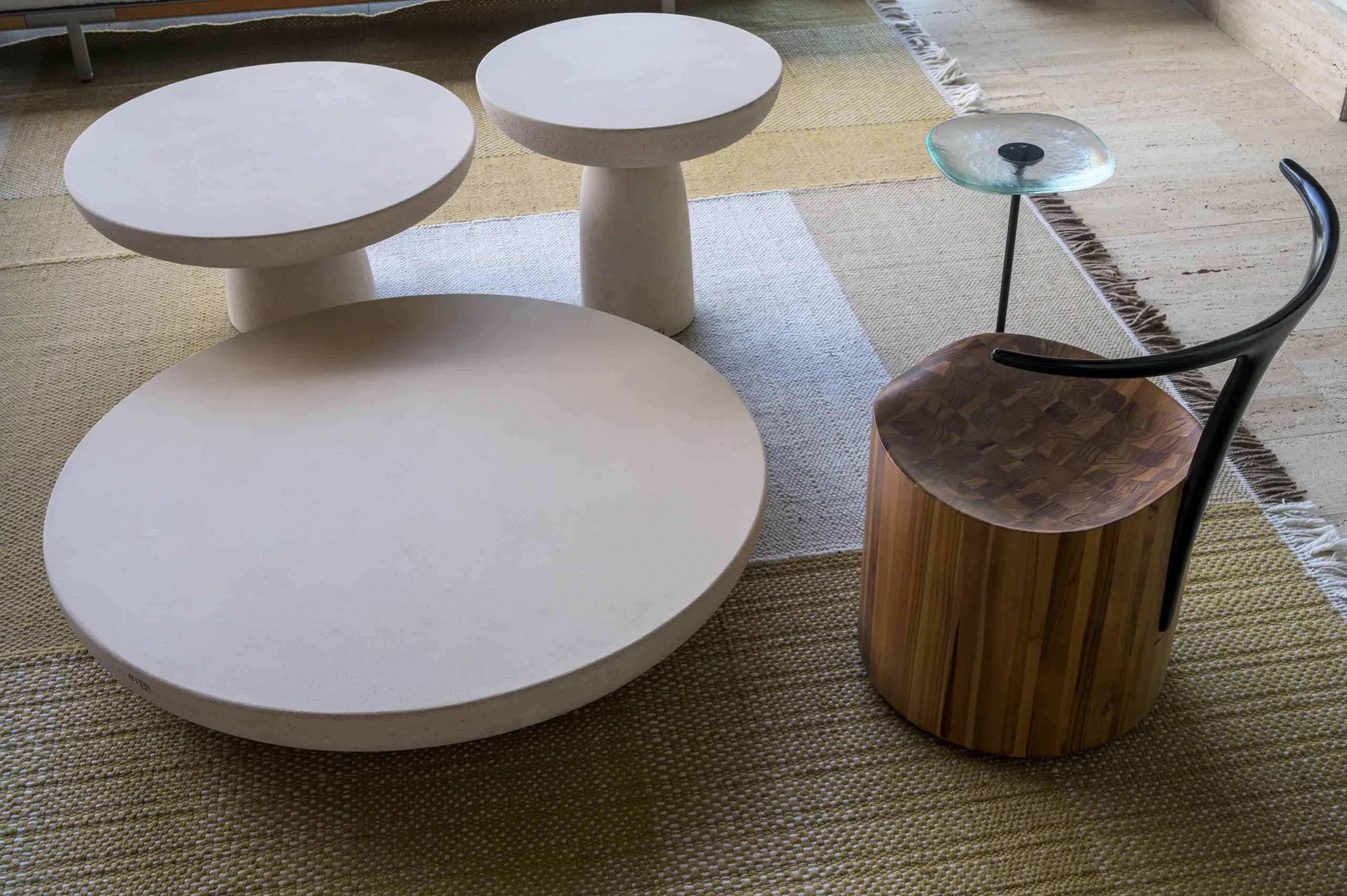 Showroom Etérea3 · Atelier — Detalle 17