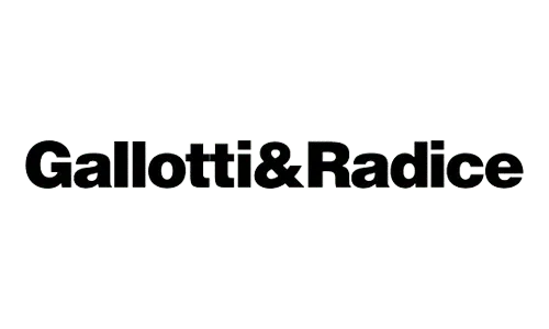 Logotipo Gallotti & Radice