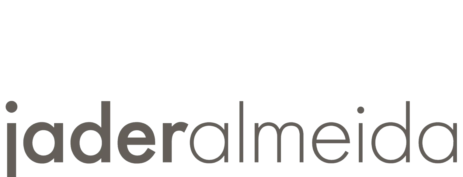 Logotipo Jader Almeida